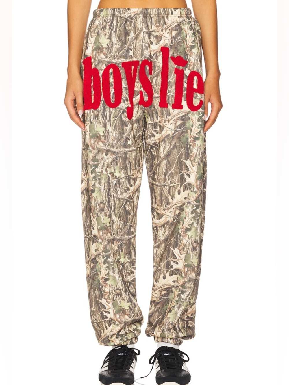 BOYS LIE MANHUNT KIMMY PANT SIZE MEDIUM